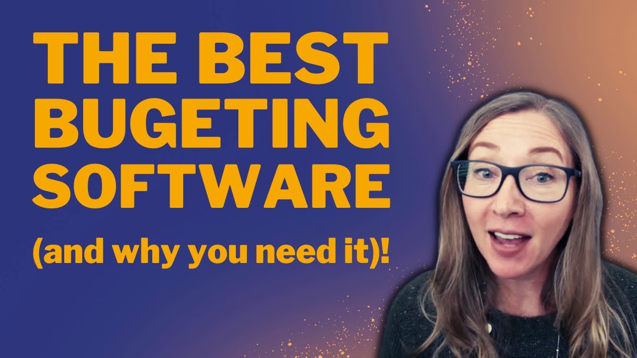 The BEST Budgeting Software (And Why You Need It)! YouTube