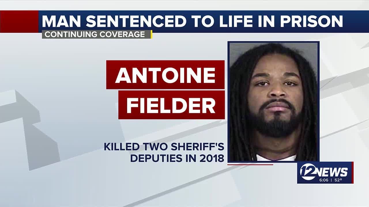 Man sentenced to life in prison for killing 2 Kansas sheriff’s deputies ...