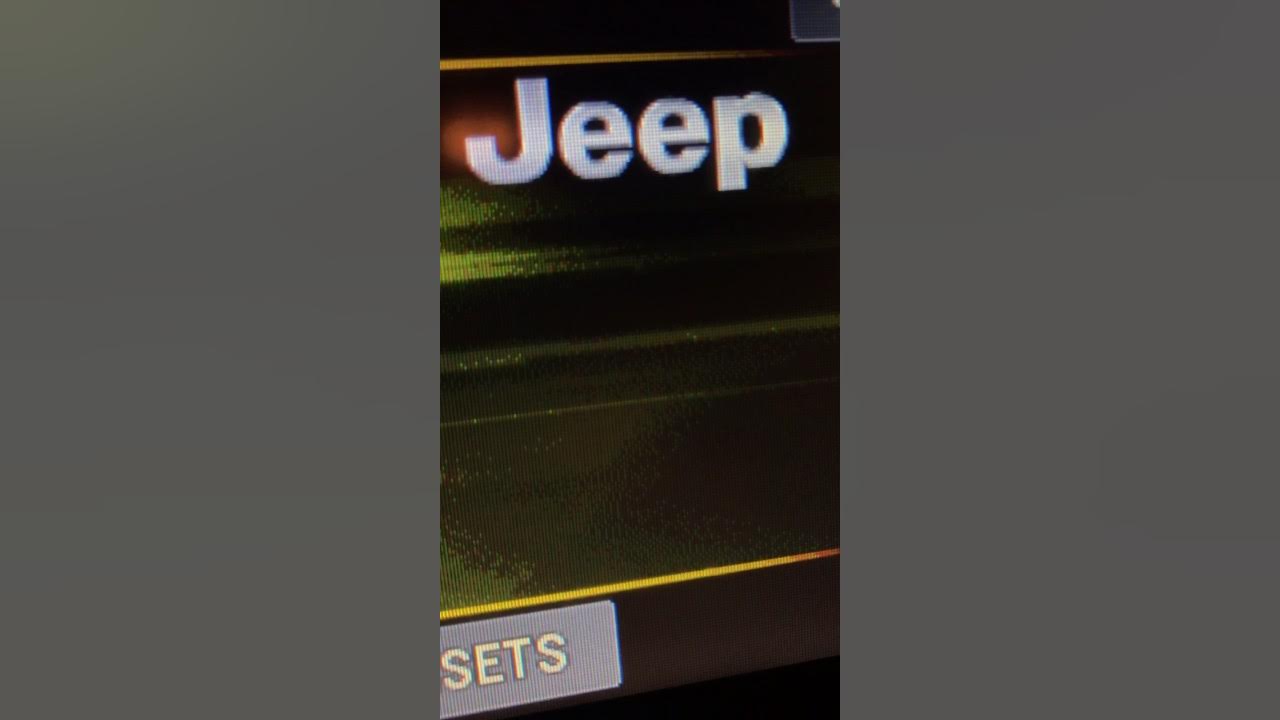 Unlock a car stereo code - YouTube