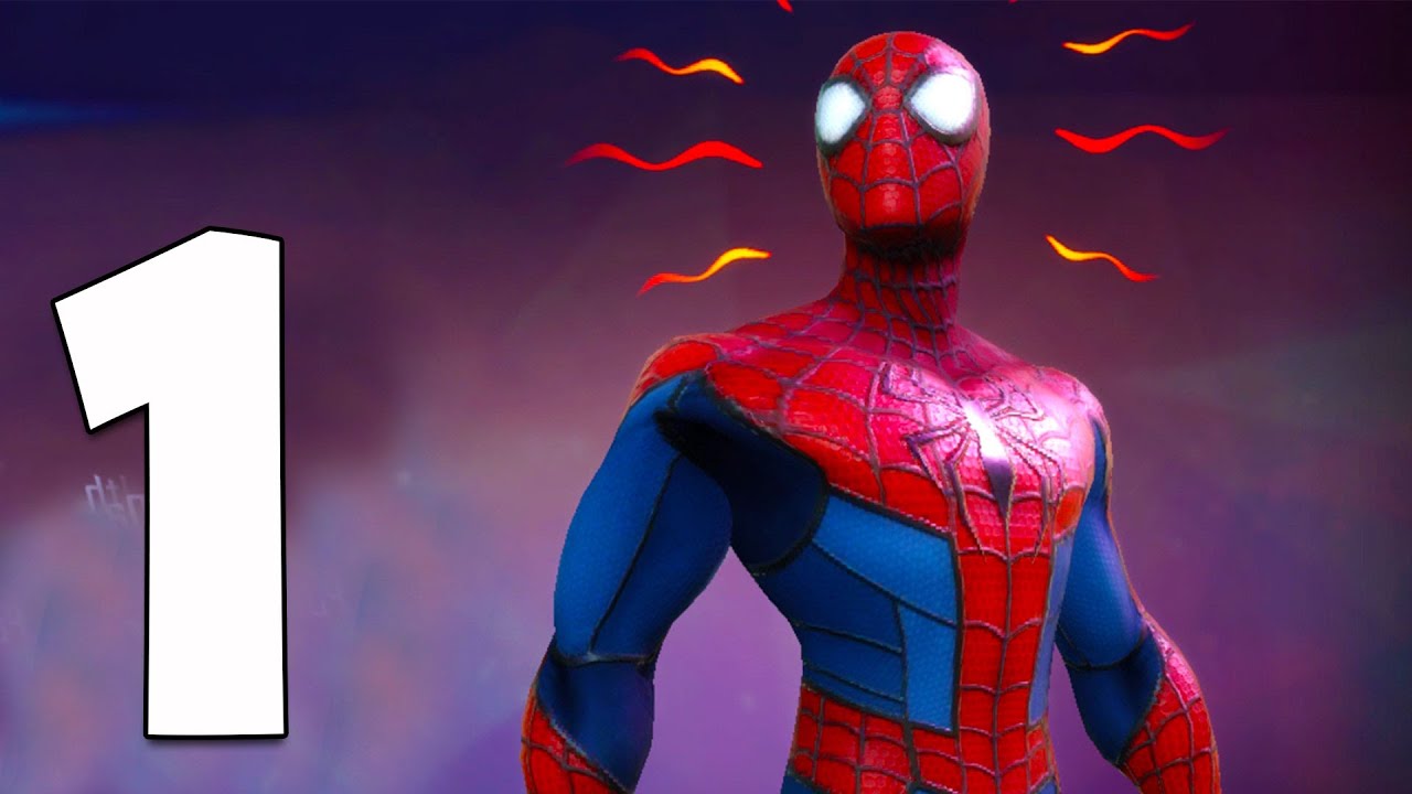 MARVEL Strike Force Squad RPG - Gameplay Walkthrough Part 1 (iOS ...