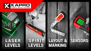 Kapro Tools