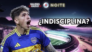 Download Lagu Carlos Palacios: ¿INDISCIPLINA en Boca Juniors? - ep.56 #BalongRadioNoite MP3 Download Lagu Carlos Palacios: ¿INDISCIPLINA en Boca Juniors? - ep.56 #BalongRadioNoite MP3
