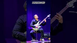 Borja Bass Solo Live!