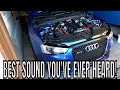 Best sounding RS5 you've ever heard! I GUARANTEE IT!