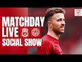 Matchday Live: Liverpool vs Leicester City | Carabao Cup third round build-up from Anfield