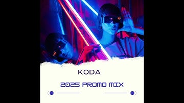 KODA - 2025 PROMO MIX [Hardtechno/Schranz]