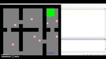 Create Performance Task (Dodge Game) - 2020 AP COMPUTER SCIENCE PRINCIPLES