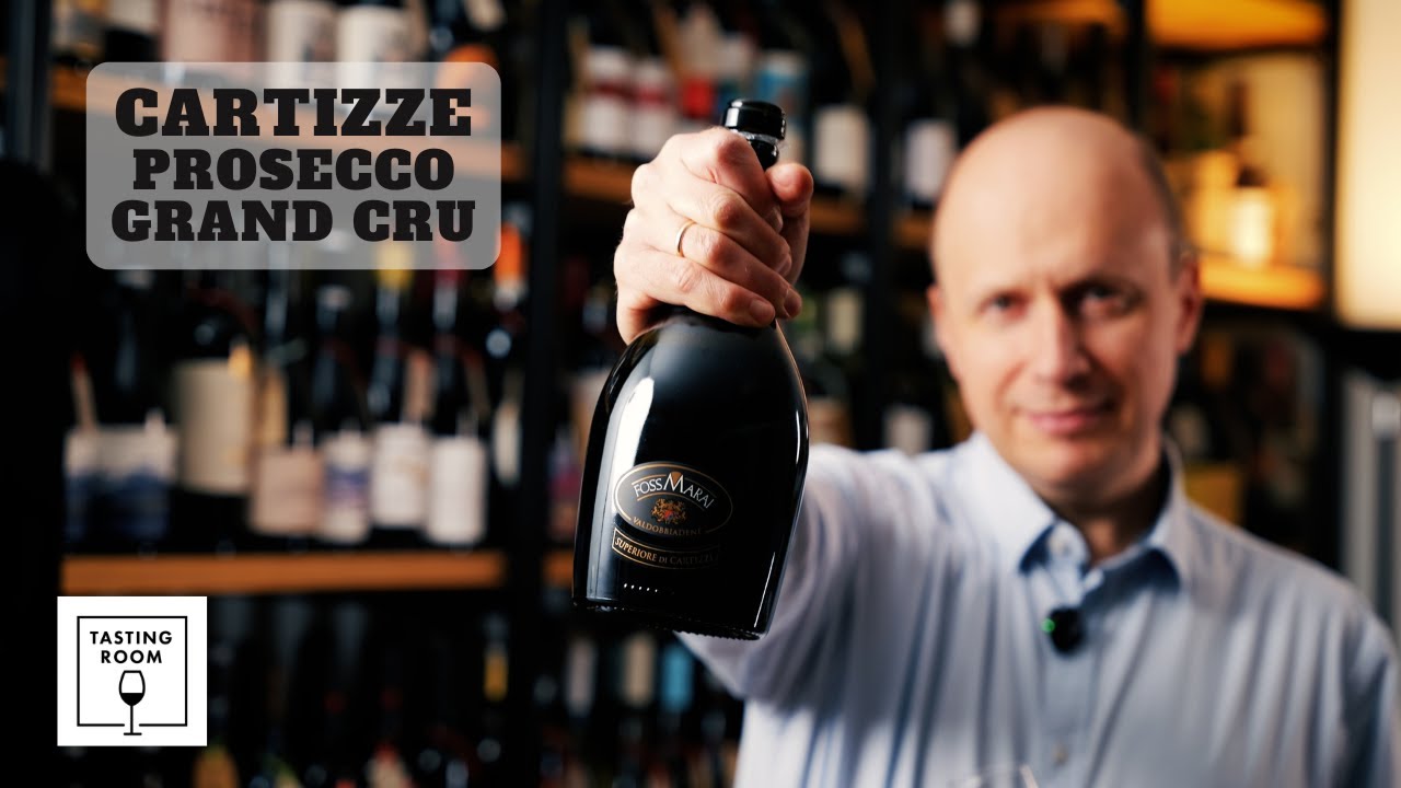 Cartizze - Prosecco Grand Cru