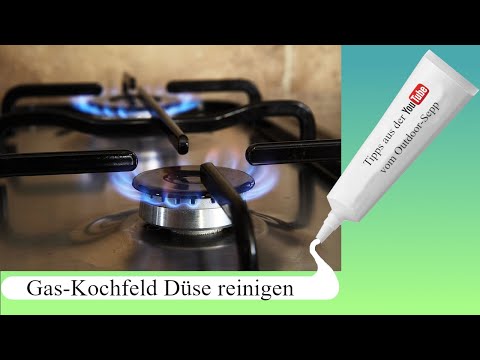 Video: So Reinigen Sie Einen Gasherd (Rost, Brenner, Stifte Usw.) Mit Volksheilmitteln (Soda, Ammoniak) Und Mehr