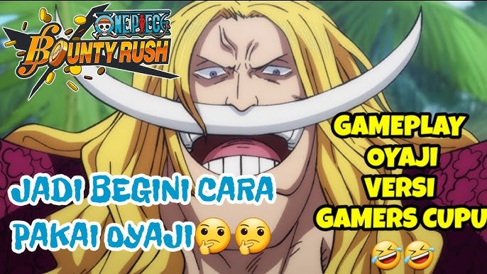 ONE PIECE Bounty Rush MOD APK android 32200