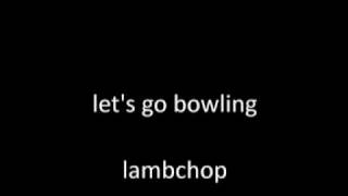 Watch Lambchop Lets Go Bowling video