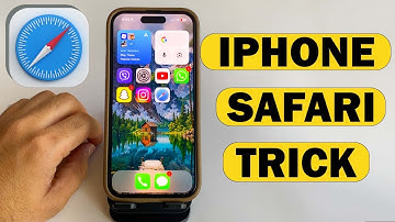 iPhone Safari Trick Find Any Word on a Website Instantly! 2025 | iphone safari tips, hidden tricks
