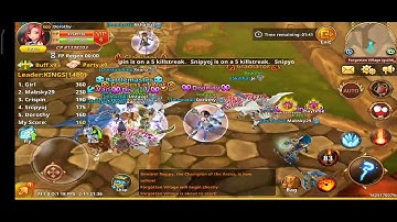 Girl Using Game Guardian Speed Hack