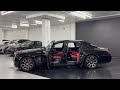 2022 Rolls-Royce Ghost BLACK BADGE - Walkaround in 4k