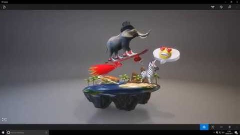 Introducing Paint 3D - A HighSchool Mixed Reality Program by WebGuyz