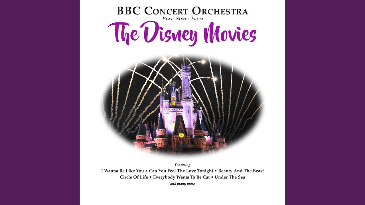 When You Wish Upon a Star