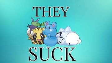 AZURILL SUCKS!... here