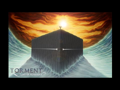 Wideo: Torment: Tides Of Numenera Otrzyma Pierwszą Znaczącą Poprawkę Wydajności