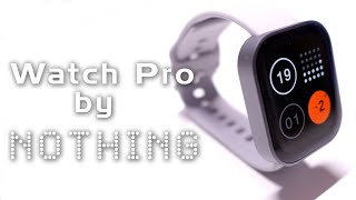 CMF Watch Pro by Nothing - So gut und genau ist die neue Smartwatch für nur 69€