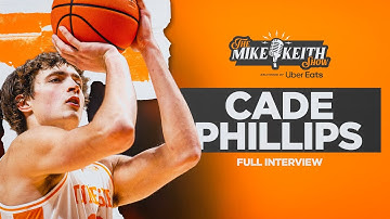 CADE PHILLIPS | Full Interview