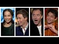 FANTASTIC BEASTS: CRIMES OF GRINDELWALD Interviews: Redmayne, Law, Miller, Claudia Kim, Waterson