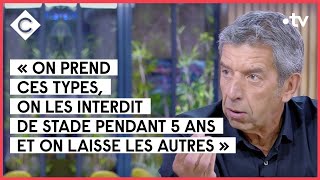 Le coup de gueule de Michel Cymes - C à vous - 21/09/2021