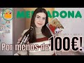 🛒 COMPRA MERCADONA por MENOS DE 100€ 🤑 | COMPRA SEMANAL | BAJADA DE PRECIO | Noe Coqueta Vlogs