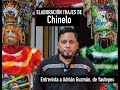 Entrevista a Adrián Guzmán, creador de trajes de chinelos