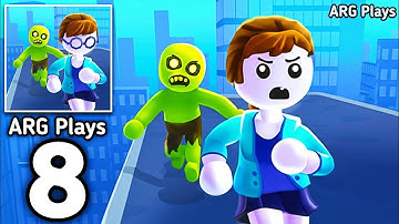 Helicopter Escape 3D - Gameplay Walkthrough Part 8 - New Giant Monster 