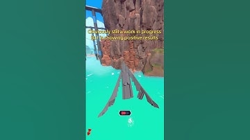 The arkbird prototype is flight capable #trailmakers #acecombat #future #jet #advanced #shorts