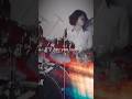 feat.Hal「フルコース」drums cover digest movie #bittersweet #ビタスイ　#shorts