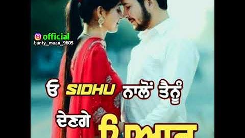 Kill Goriye|| Gurj Sidhu ||WhatsApp Status video