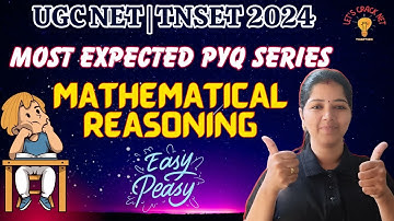 MATHEMATICAL - REVISION THROUGH PYQ