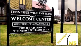 Meet Mississippi’s Tennessee Williams