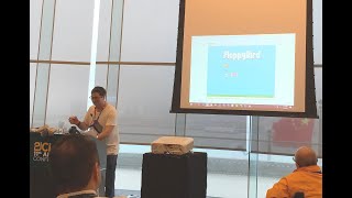A 'New' Way to Play Flappy Bird with micro:bit + Scratch 3.0 - 9/3/2019 #21CLHK #21CLHK11