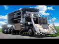 Epic Armored Semi Truck Build in The Long Drive 🚛 | Post-Apocalyptic Survival