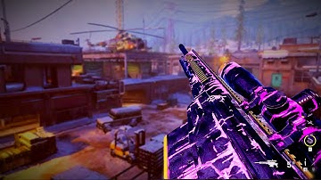 I Became the Most Aggressive Sniper on Mw3 😈