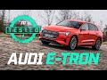 Audi e-tron SUV EV Review: 0-60mph acceleration, ride, handling, user guide & range | Top Gear