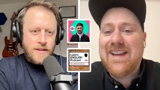 830. English With Cooke / A Chat with Instagram English Teacher Andy Cooke