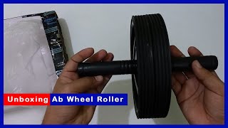 Ab Wheel Unboxing Ab Roller Ab Wheel Rollout