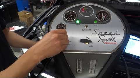 Tech Tip: Diagnosing Boost Leaks in the Aftermarket Using New SpeedSmoke