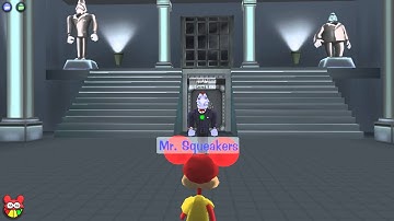 Toontown Rewritten Beta: Part 51: Soloing a 3 Story Cog Building