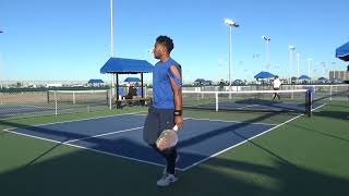 [MS Pro] Pesa Teoni vs PJ Reinemann (2022 Arizona Grand Slam)