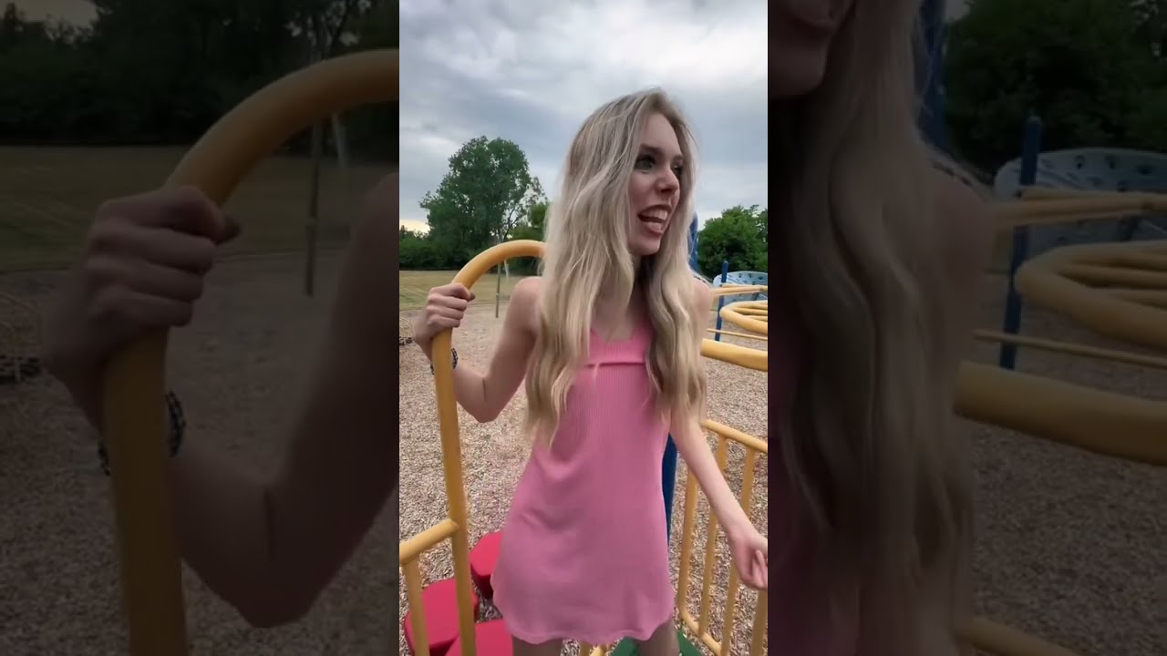 POV The New Kid Returns To Park 