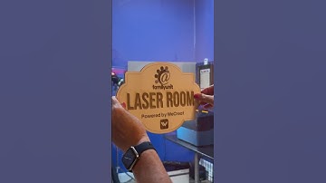 UNLEASH Your Creativity with the WeCreat Vision 40W Laser Engraver!