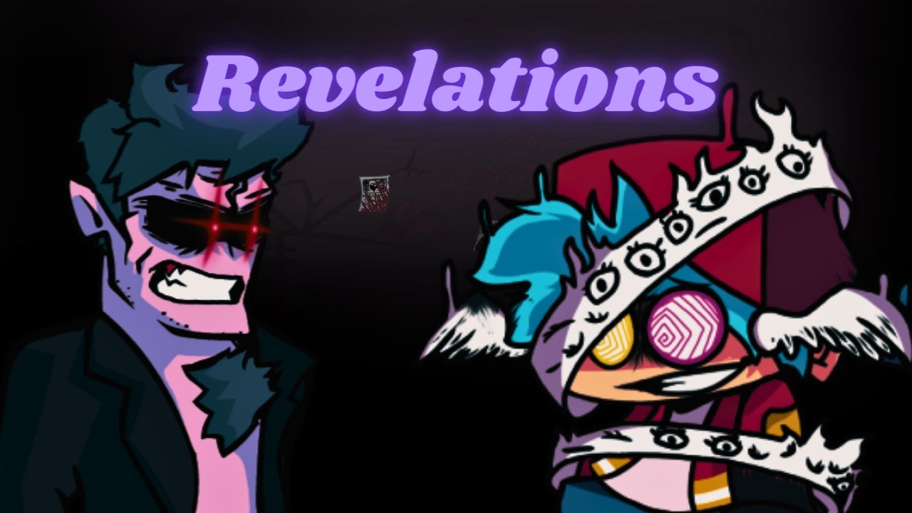 [FNF Corruption: Reimagined] Divine Revelations (Resurgence Alt + Voices, Inst And FLP)