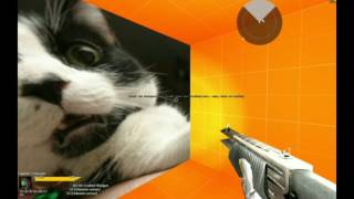 Gordon Freakman (in Garry's Mod) .:Part 1:.