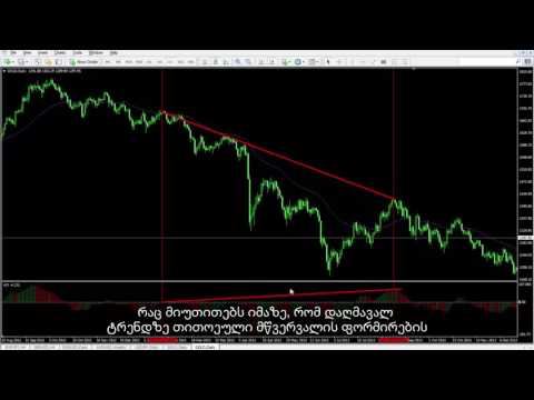 43 - ხარისა და დათვის ლატენტური დივერგენცია