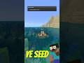 The MOST Unbelievable Minecraft Seed Ever 😳