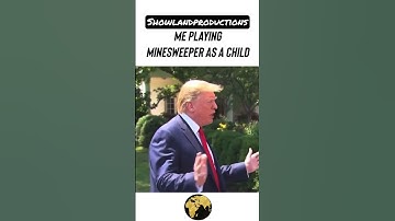 Had no idea how to play #fyp #showlandproductions #minesweeper #memes #trump